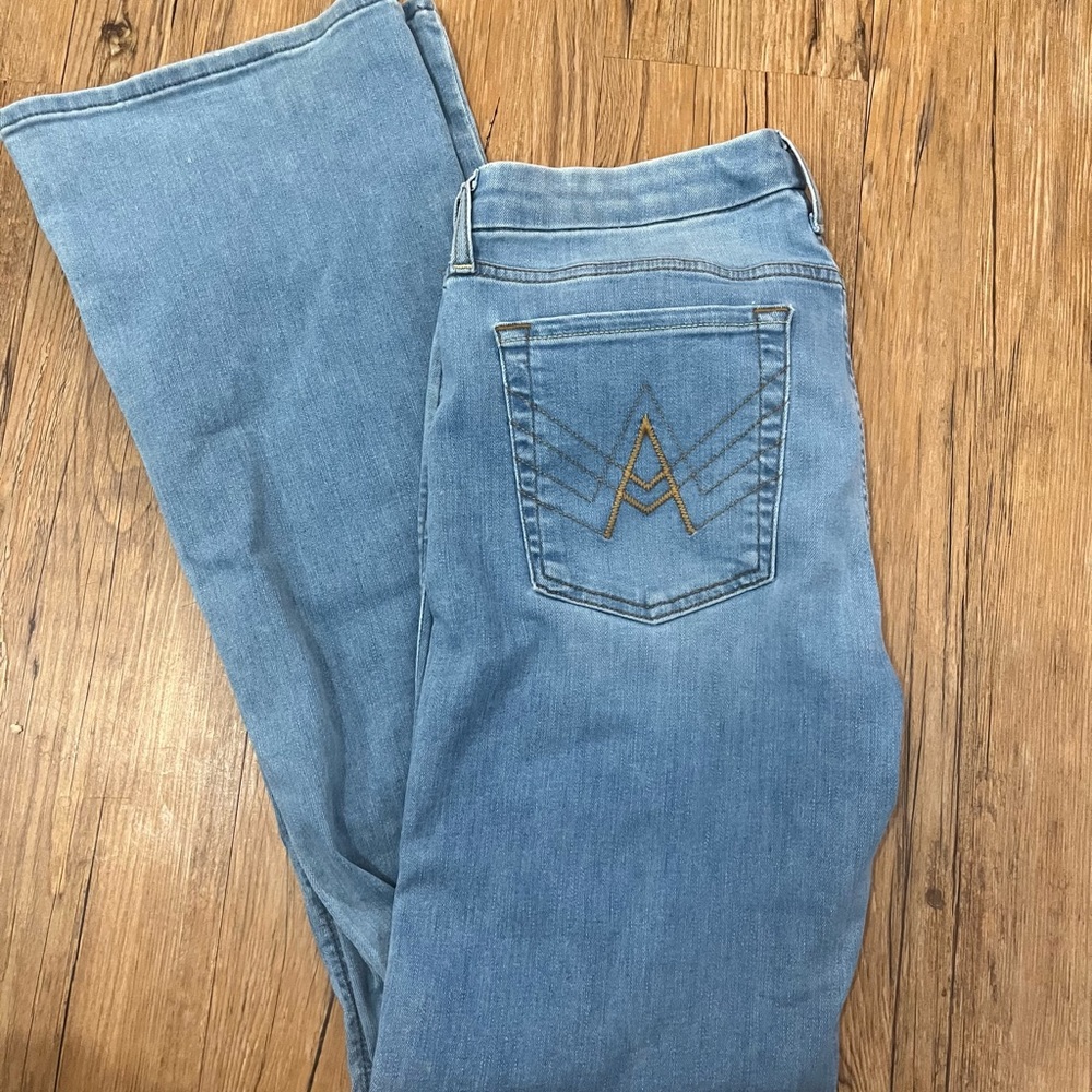 Seven A Pocket Jeans